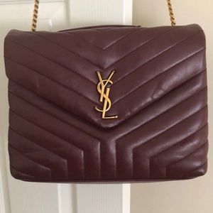 Saint Laurent Lou Lou Monogram shoulder Bag